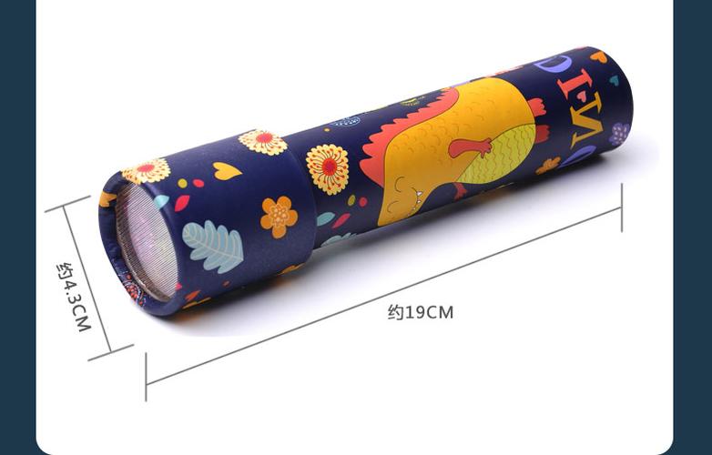 万花筒里的旧时光 那个让童年静止的神奇多棱镜